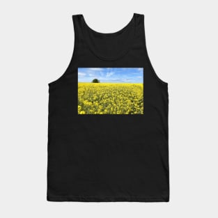 Cotswolds Rapeseed Field Tank Top